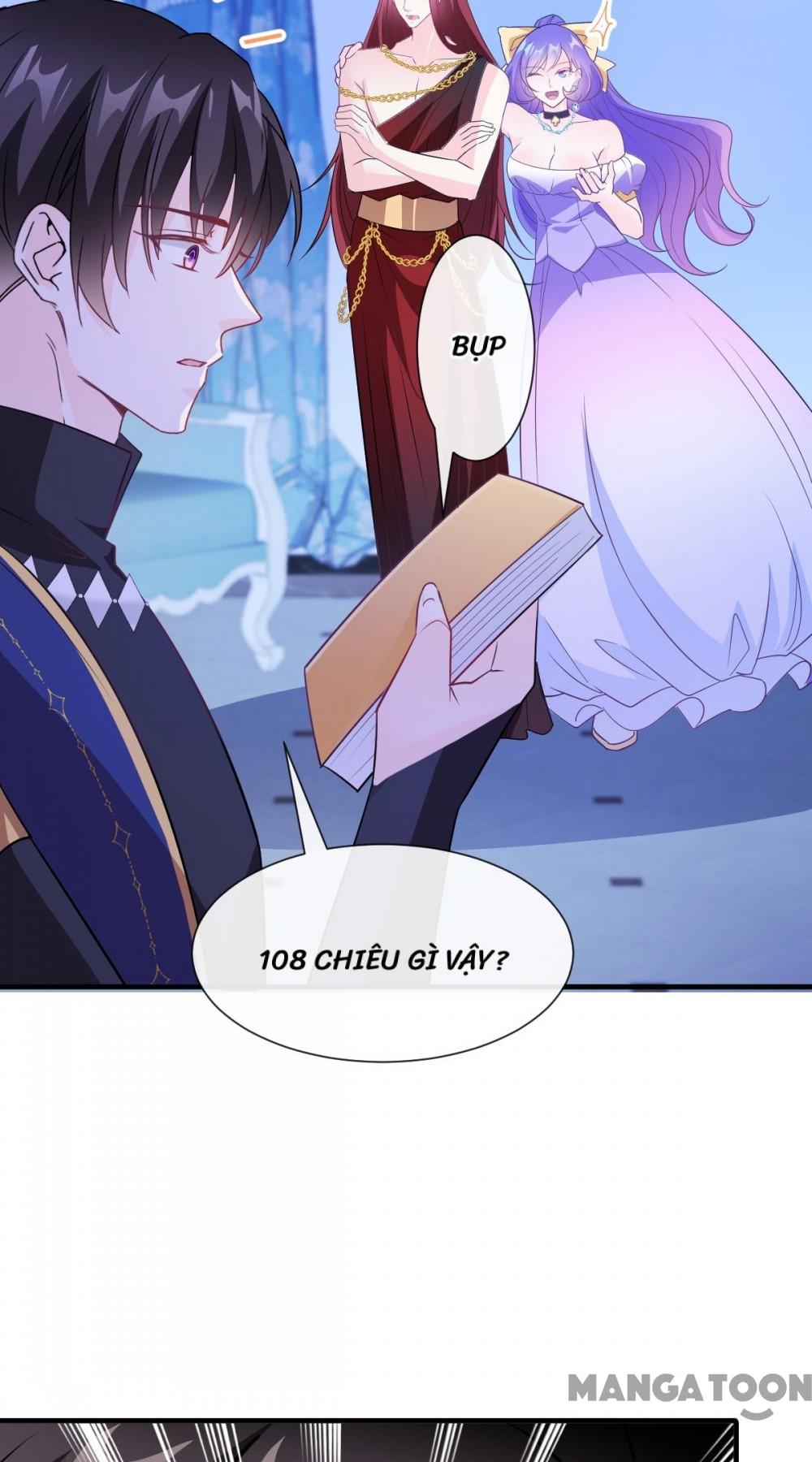 Tân Nương Của Ma Thần Chapter 125 - Trang 15