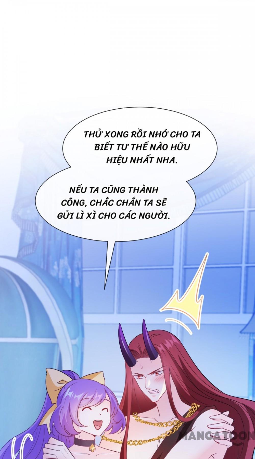 Tân Nương Của Ma Thần Chapter 125 - Trang 17