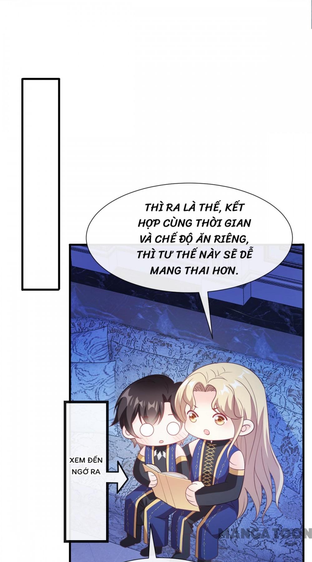 Tân Nương Của Ma Thần Chapter 125 - Trang 19