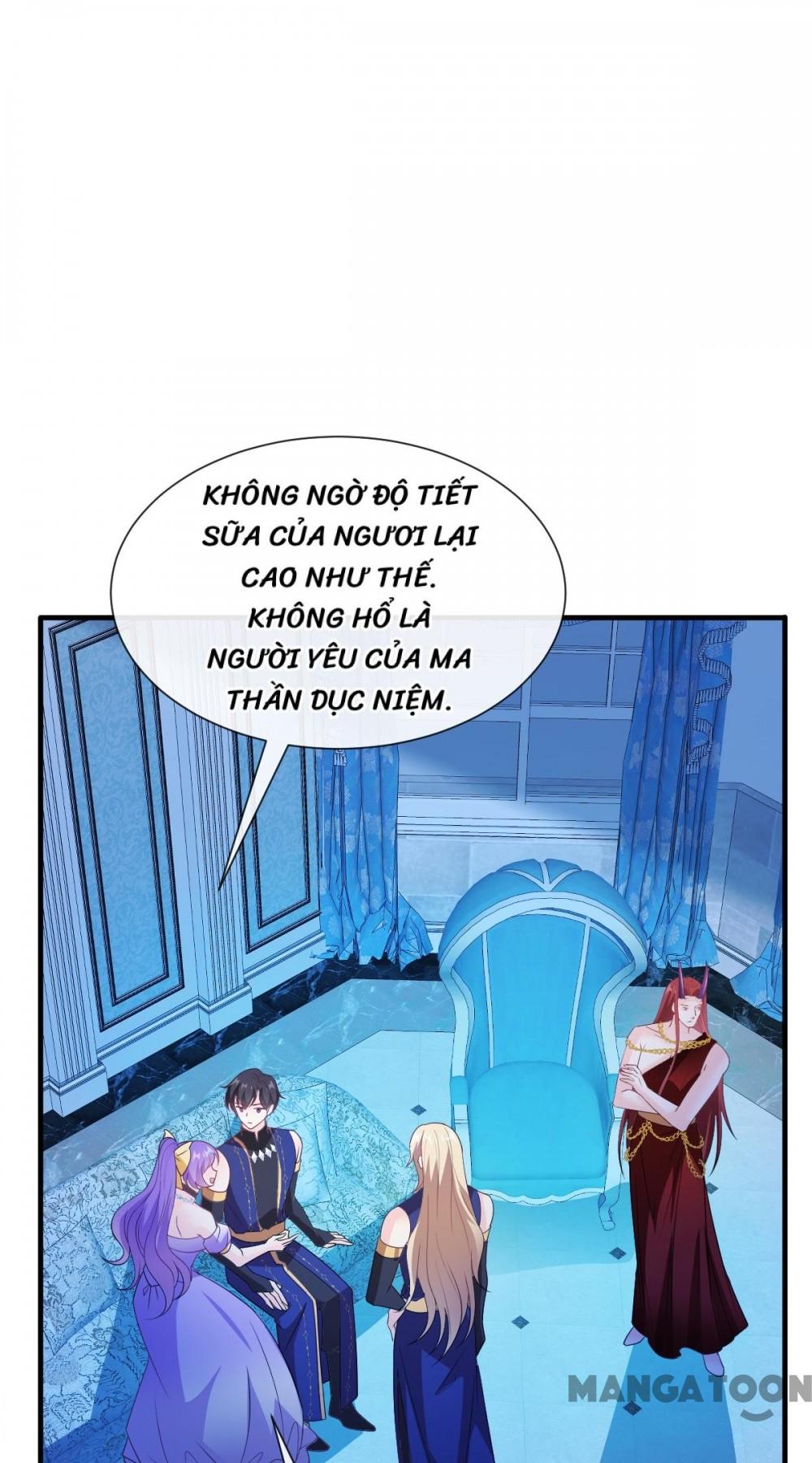 Tân Nương Của Ma Thần Chapter 125 - Trang 2