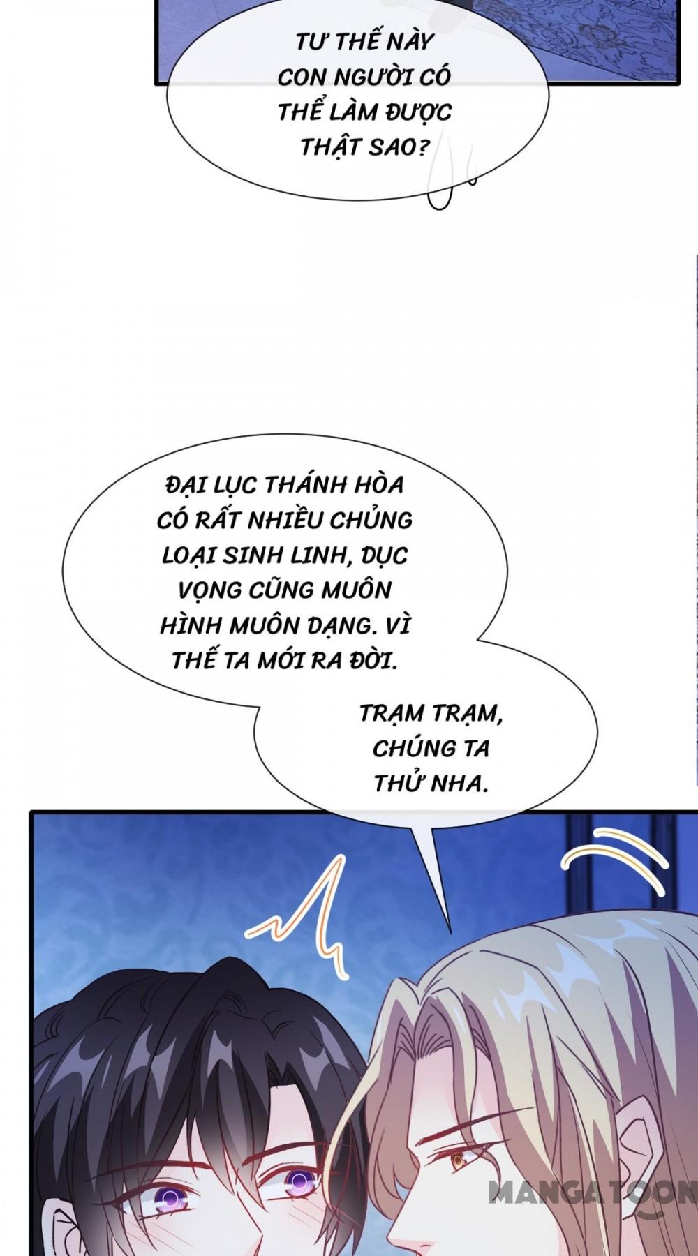 Tân Nương Của Ma Thần Chapter 125 - Trang 20