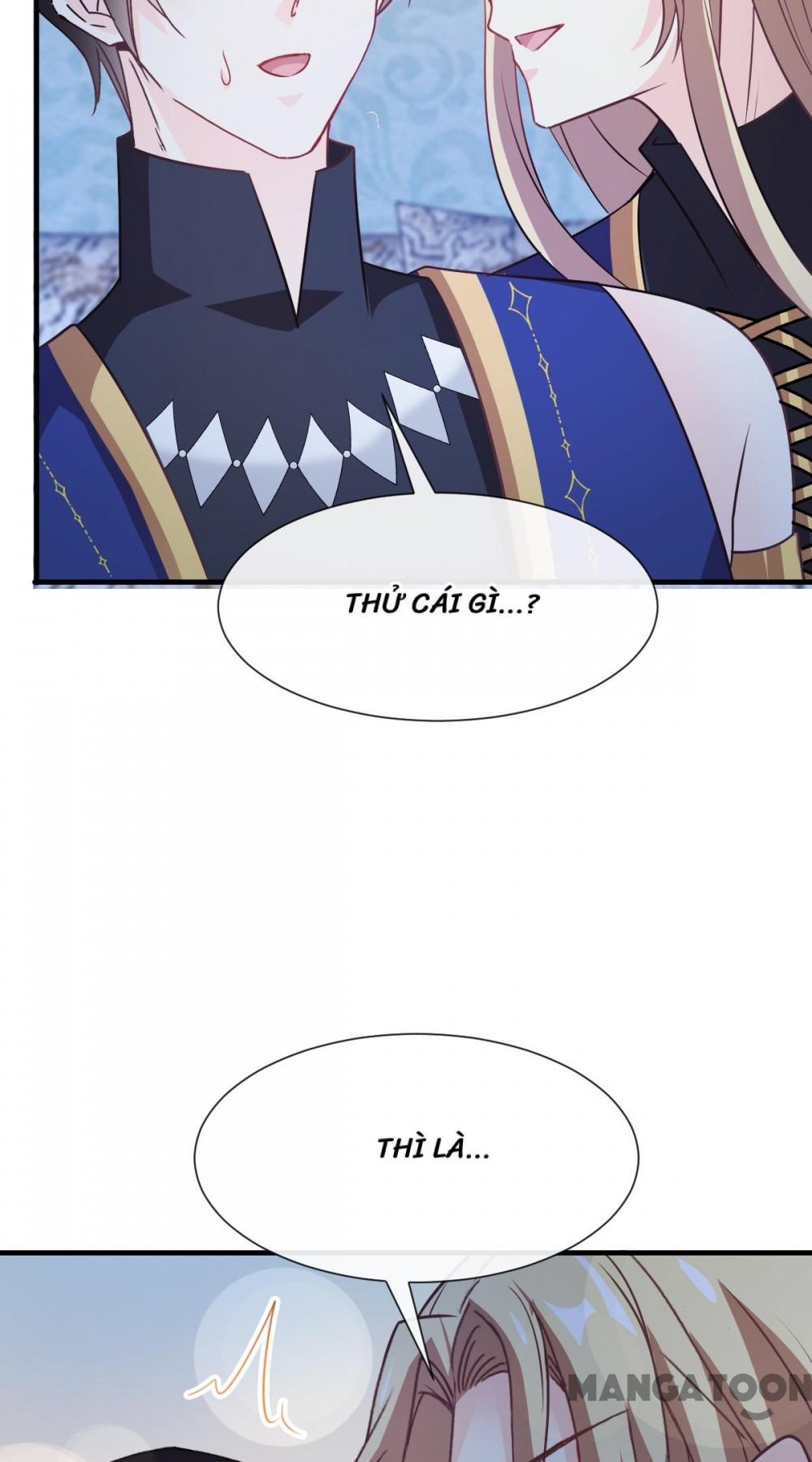 Tân Nương Của Ma Thần Chapter 125 - Trang 21
