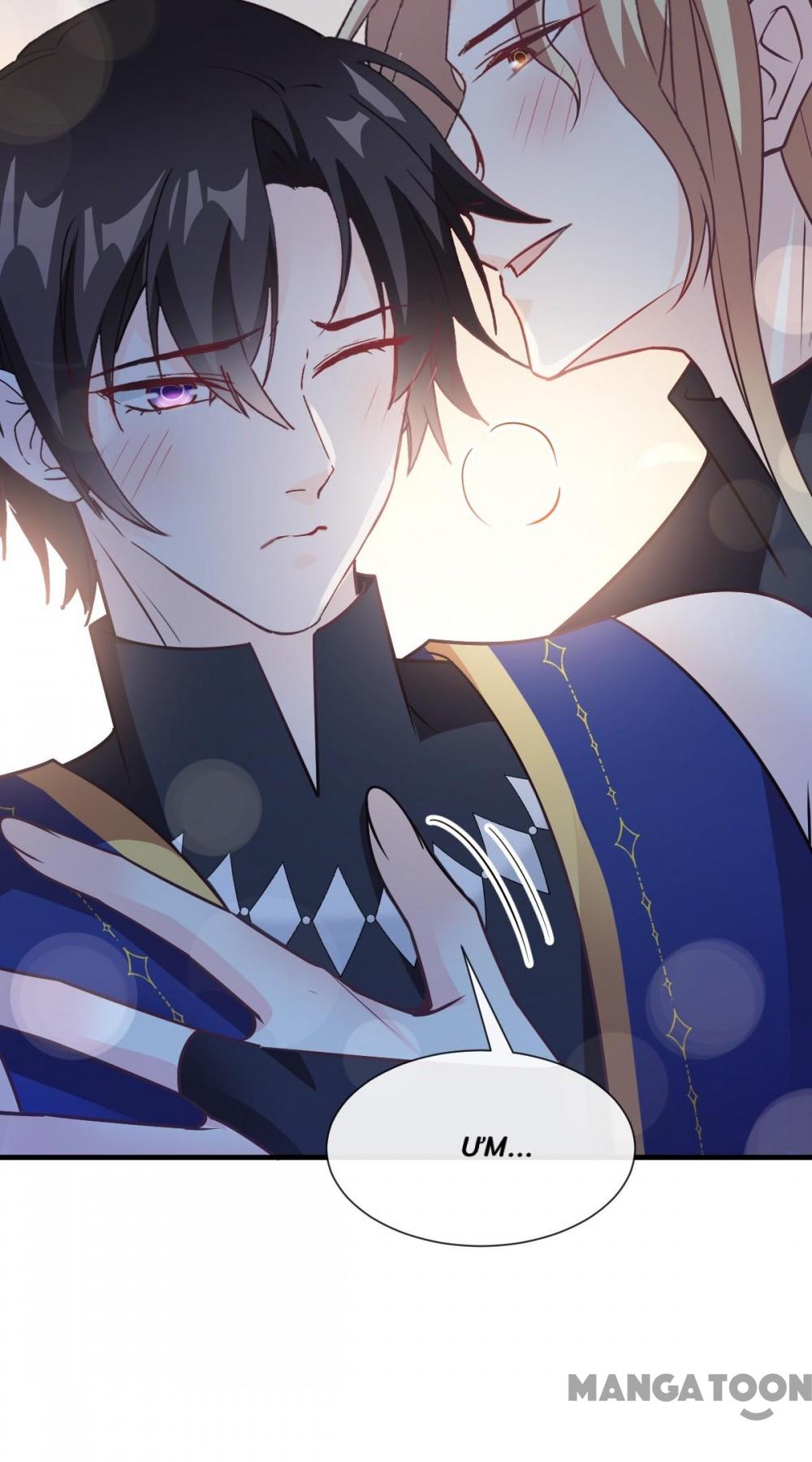 Tân Nương Của Ma Thần Chapter 125 - Trang 22