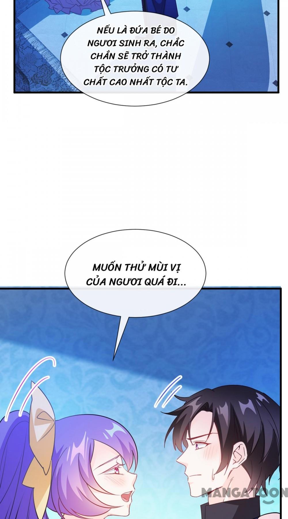 Tân Nương Của Ma Thần Chapter 125 - Trang 3