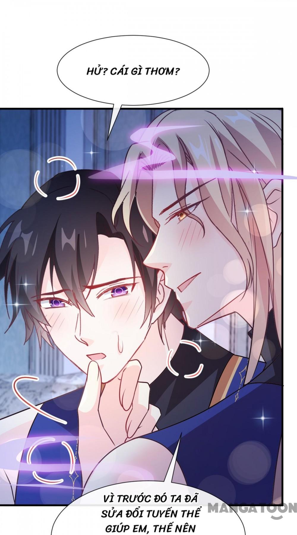 Tân Nương Của Ma Thần Chapter 125 - Trang 33