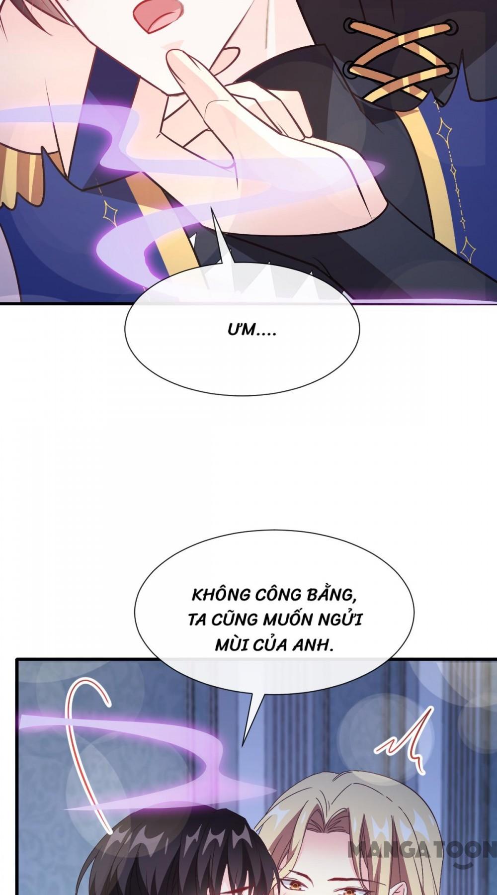 Tân Nương Của Ma Thần Chapter 125 - Trang 35