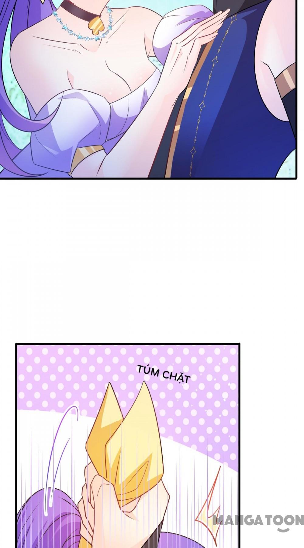 Tân Nương Của Ma Thần Chapter 125 - Trang 4