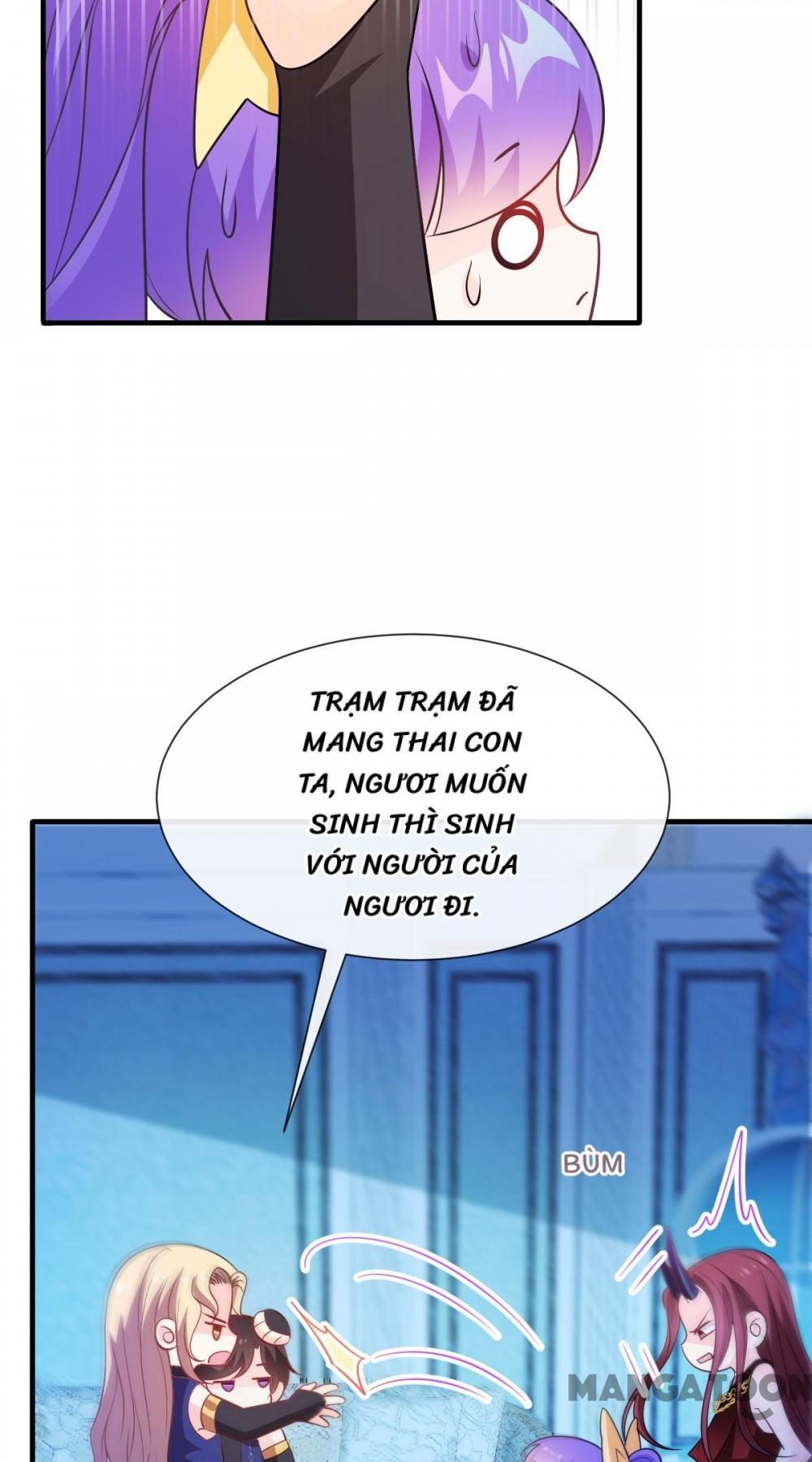 Tân Nương Của Ma Thần Chapter 125 - Trang 5