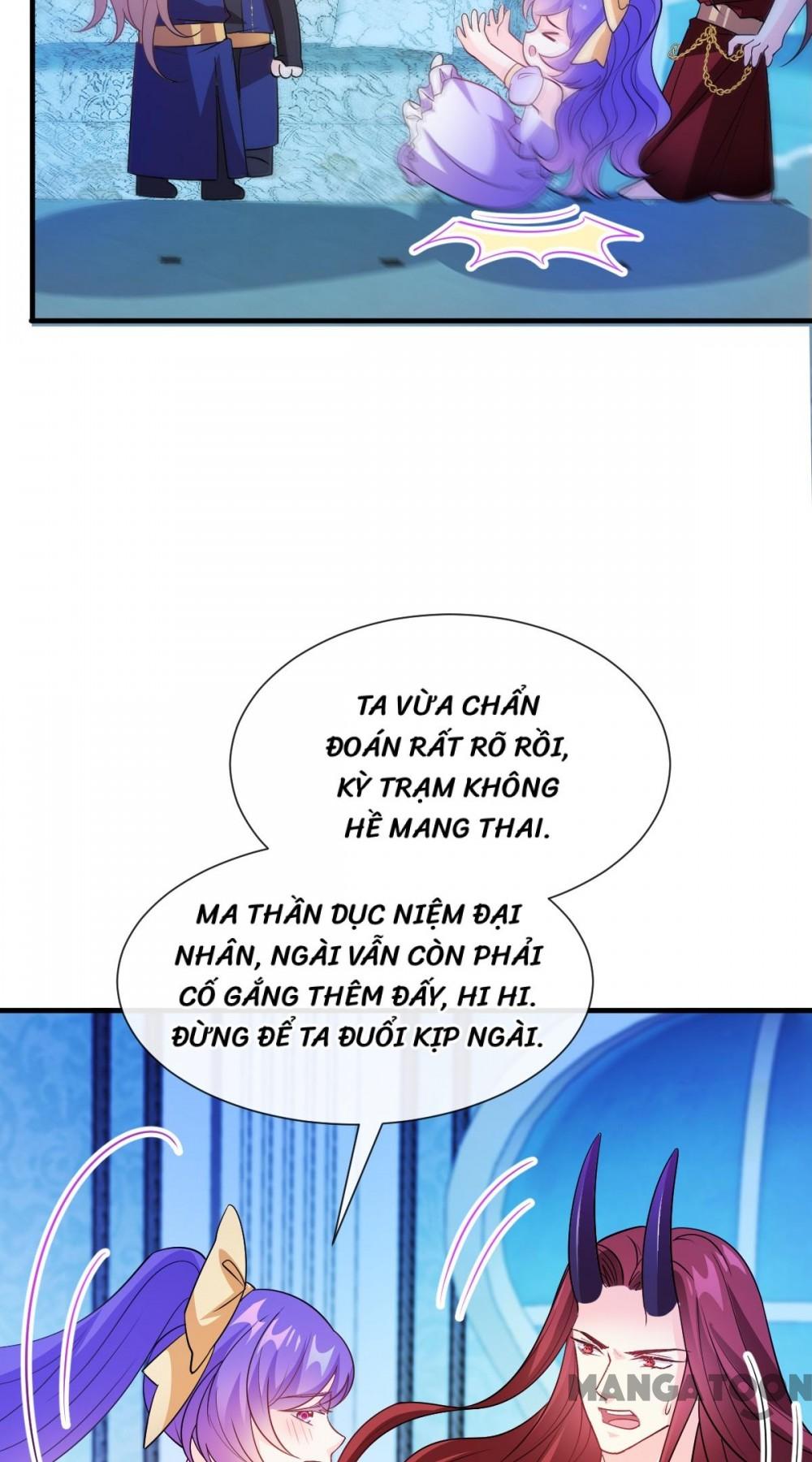 Tân Nương Của Ma Thần Chapter 125 - Trang 6
