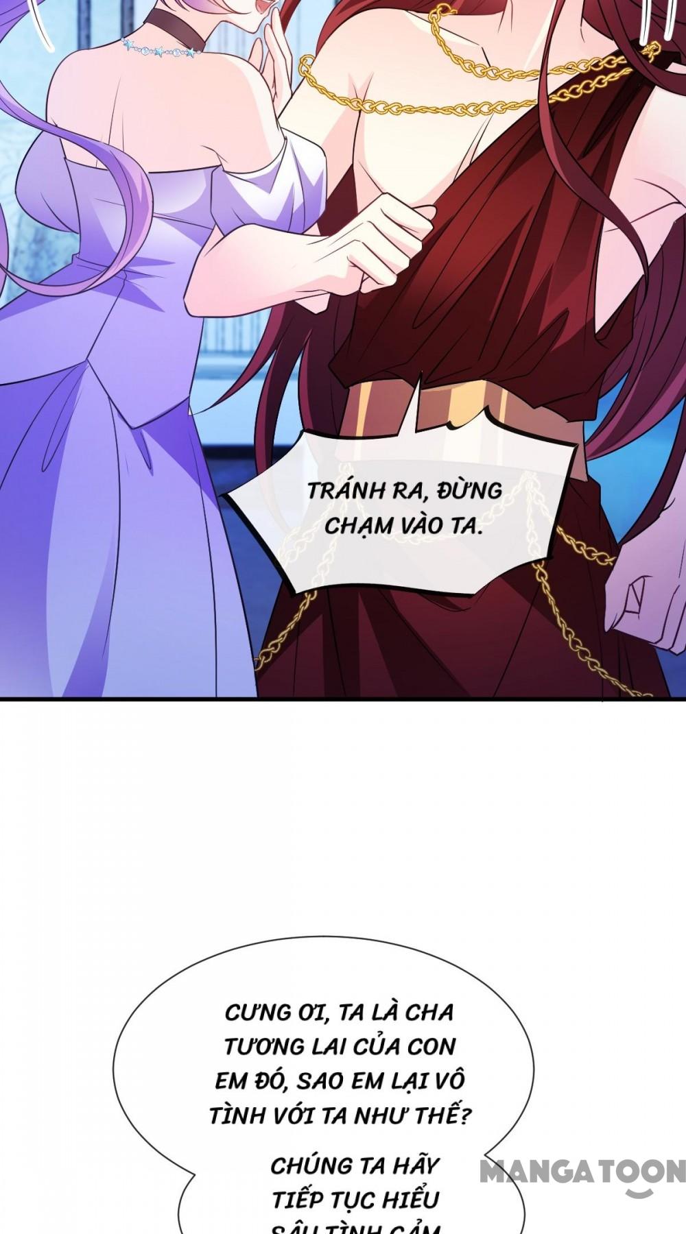 Tân Nương Của Ma Thần Chapter 125 - Trang 7