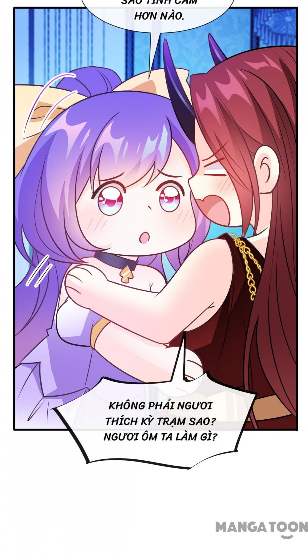 Tân Nương Của Ma Thần Chapter 125 - Trang 8