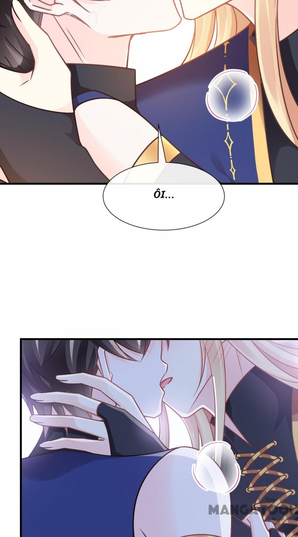 Tân Nương Của Ma Thần Chapter 126 - Trang 10