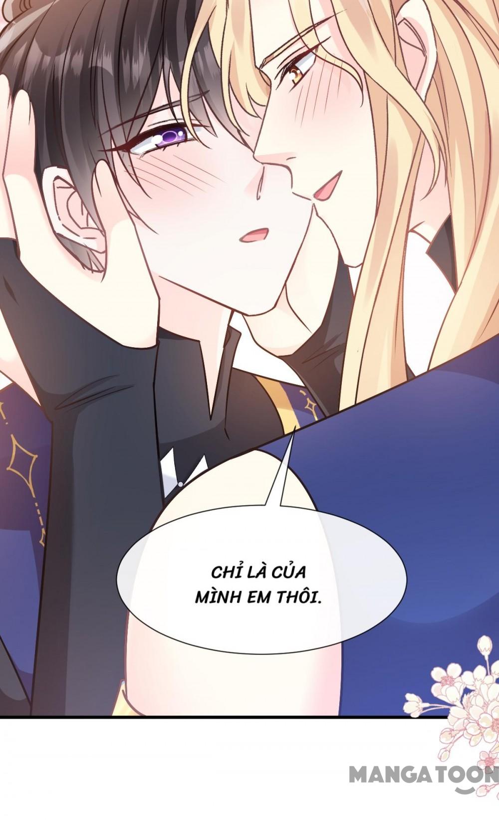 Tân Nương Của Ma Thần Chapter 126 - Trang 12
