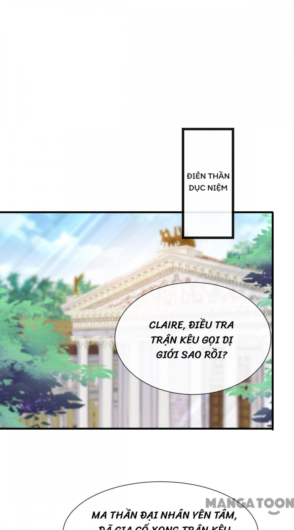 Tân Nương Của Ma Thần Chapter 126 - Trang 15