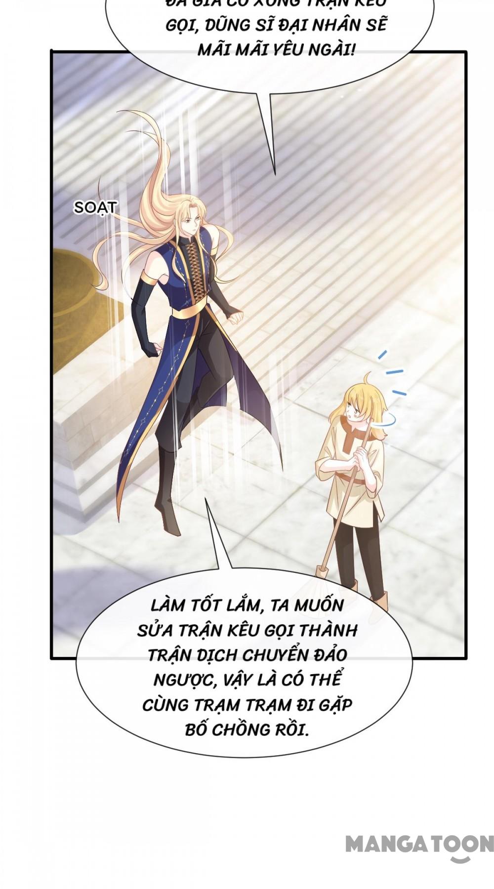 Tân Nương Của Ma Thần Chapter 126 - Trang 16