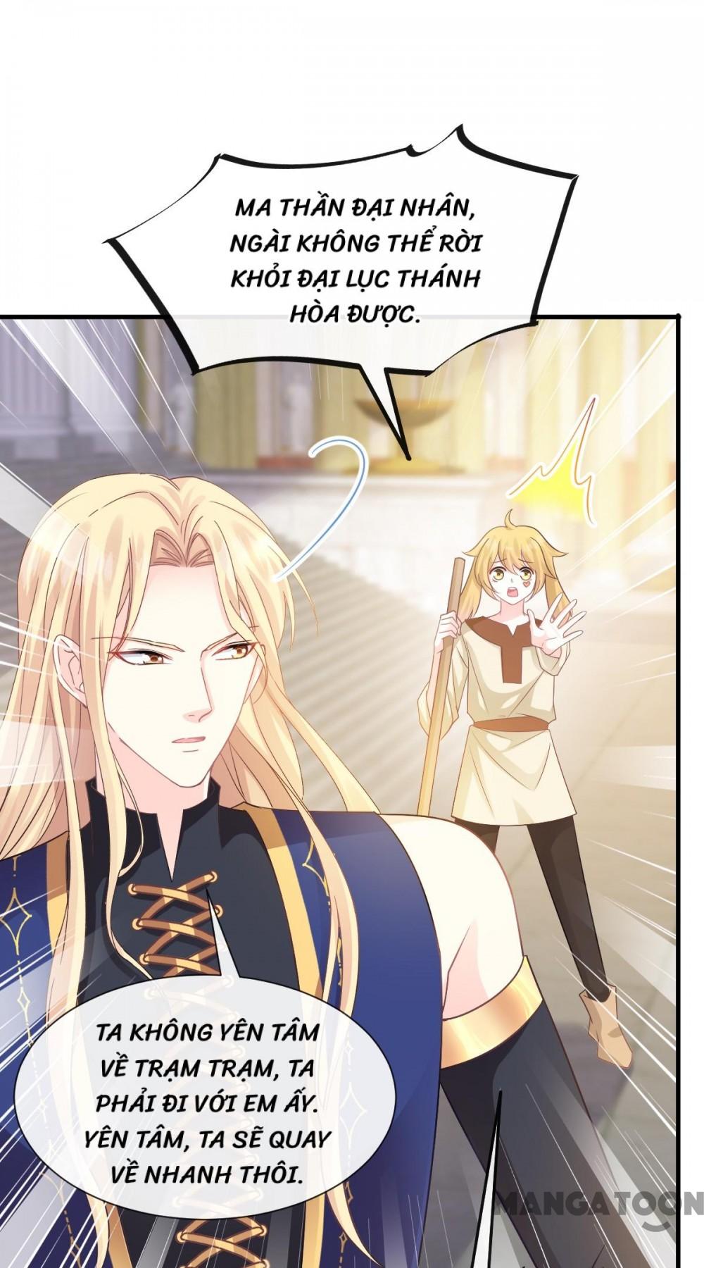 Tân Nương Của Ma Thần Chapter 126 - Trang 17
