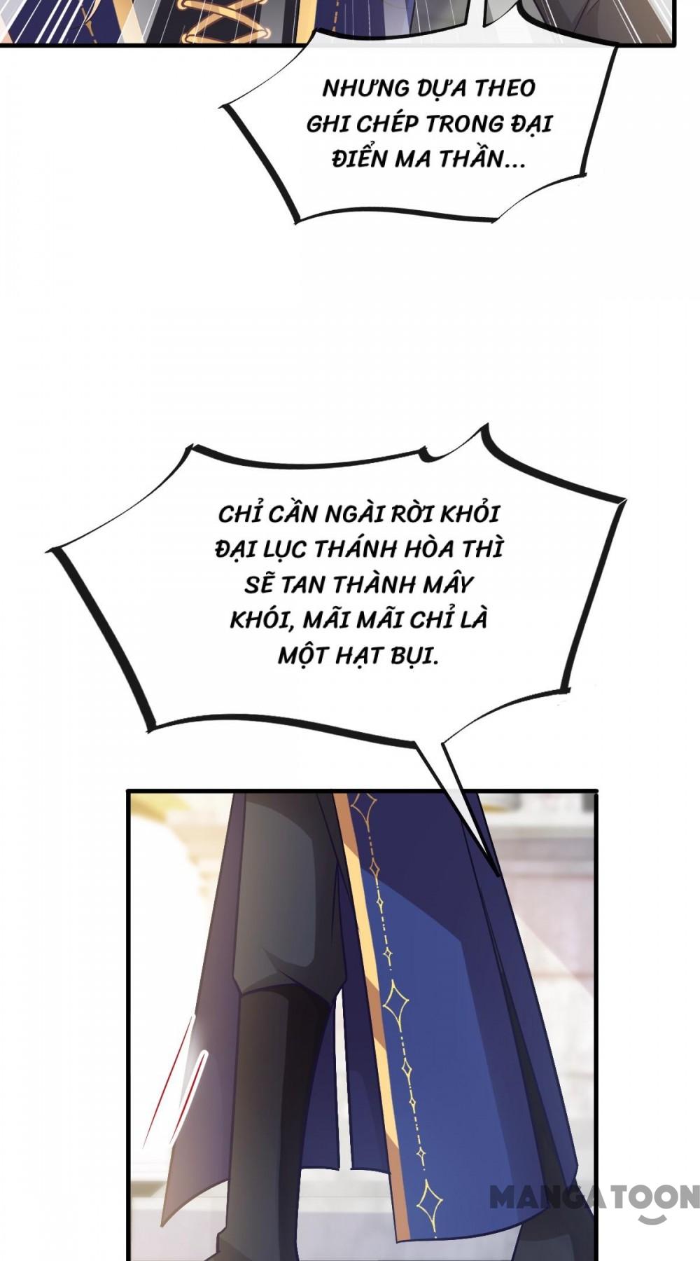 Tân Nương Của Ma Thần Chapter 126 - Trang 18