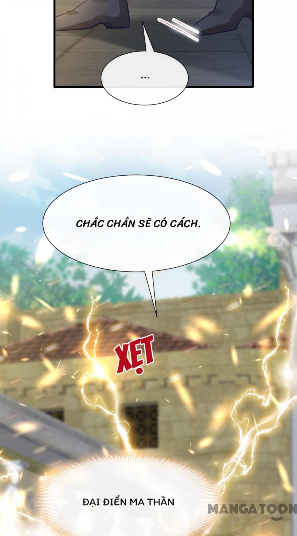 Tân Nương Của Ma Thần Chapter 126 - Trang 19