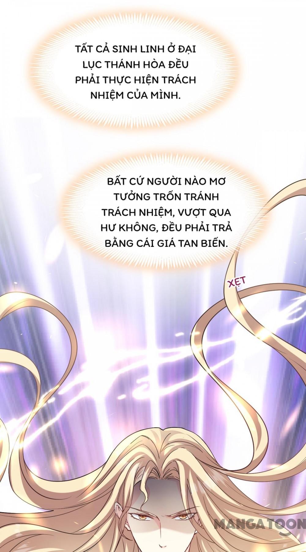 Tân Nương Của Ma Thần Chapter 126 - Trang 22