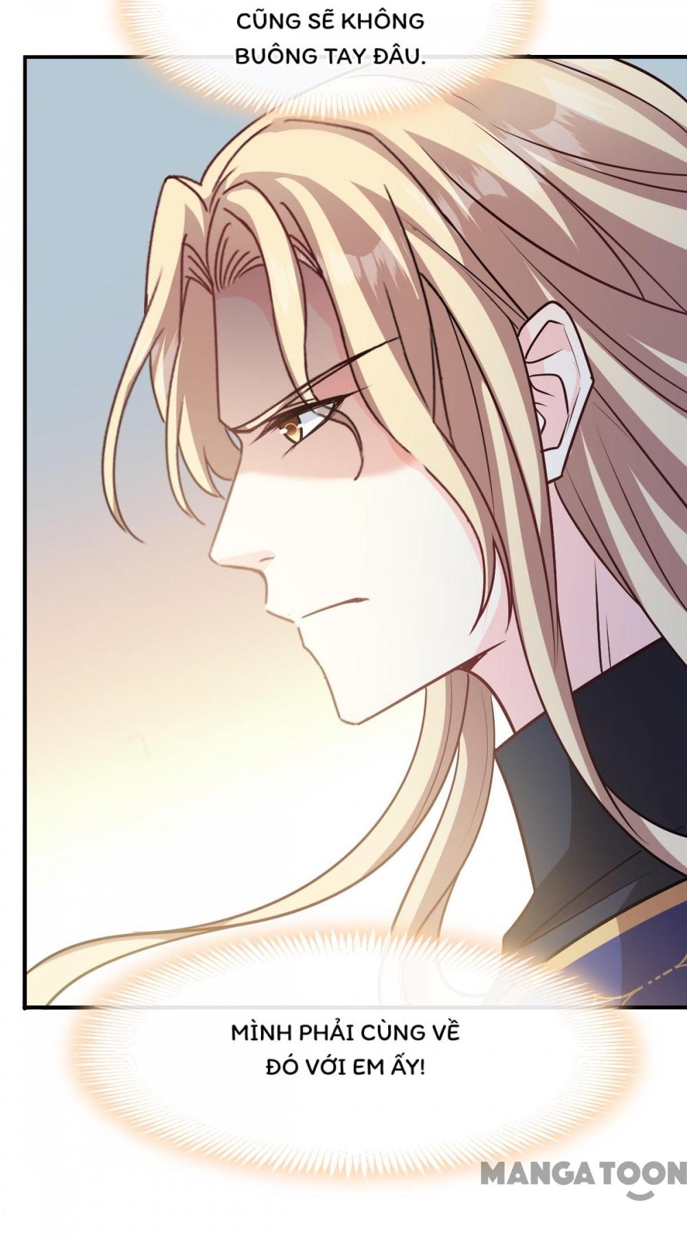 Tân Nương Của Ma Thần Chapter 126 - Trang 25