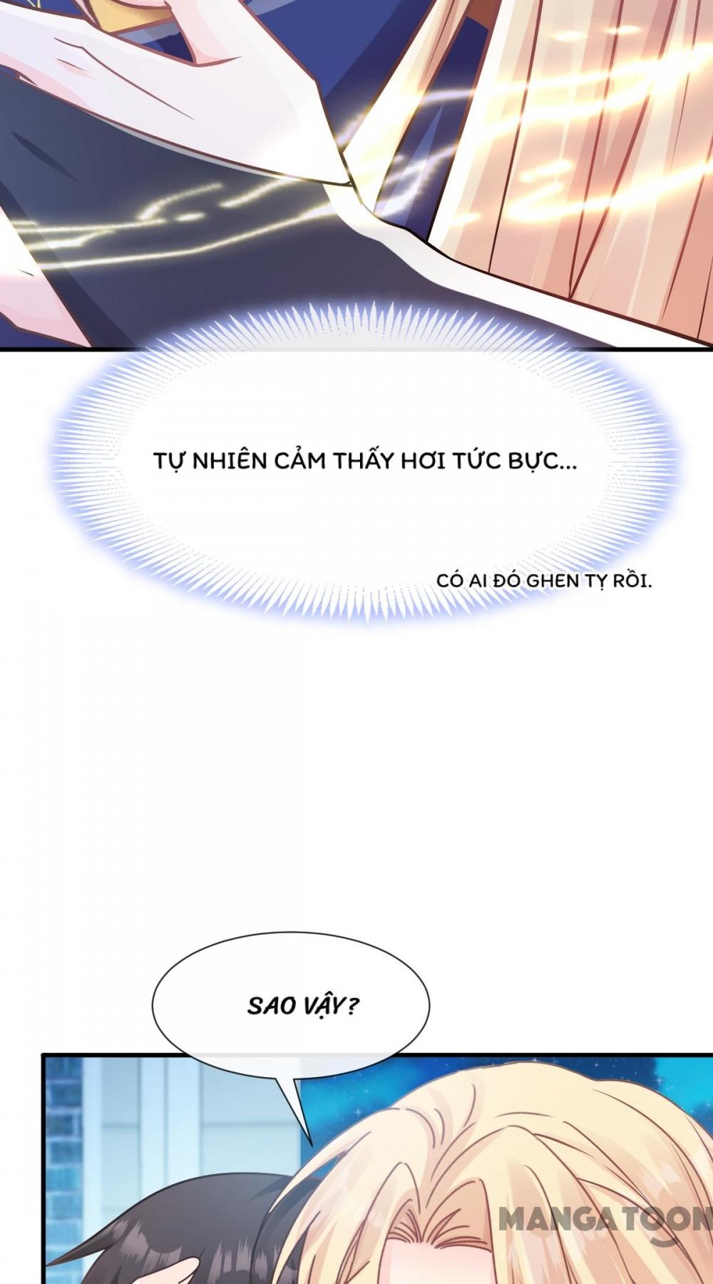 Tân Nương Của Ma Thần Chapter 126 - Trang 3