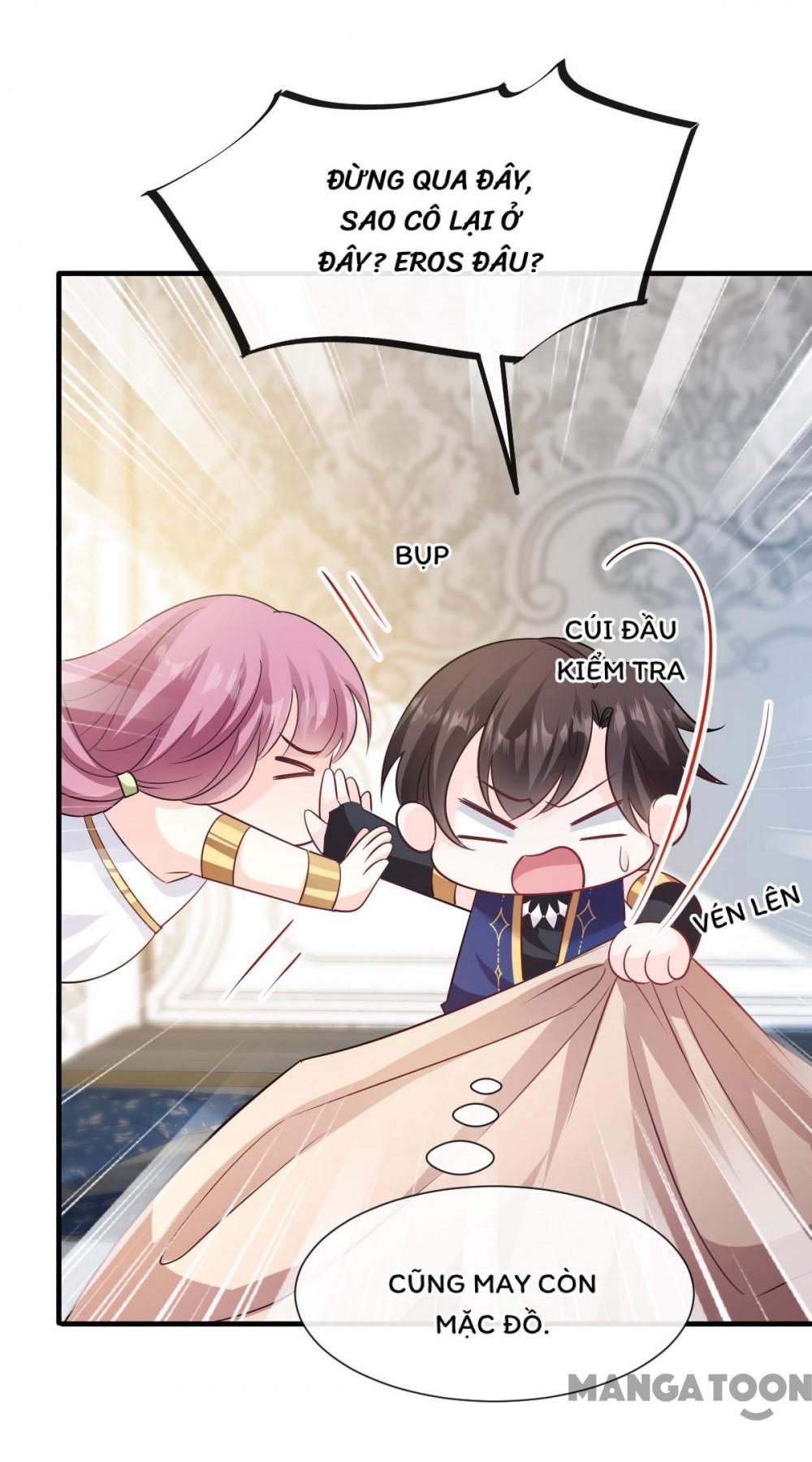 Tân Nương Của Ma Thần Chapter 126 - Trang 30