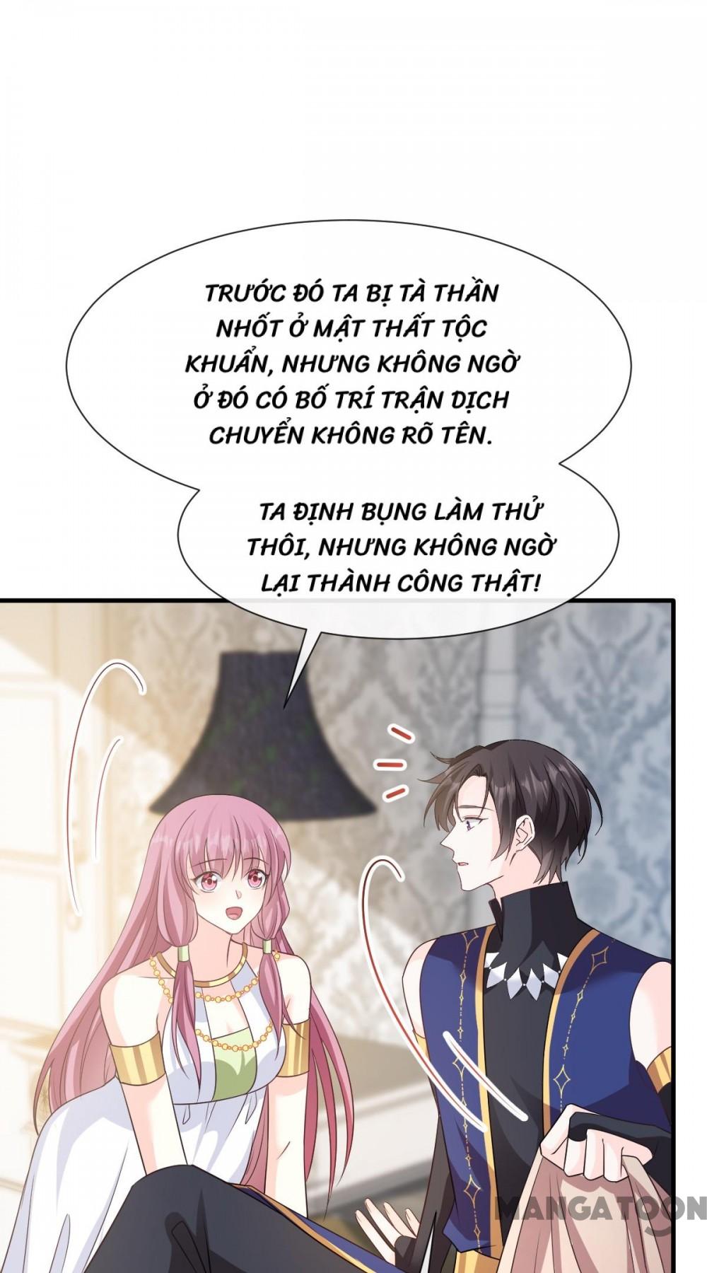 Tân Nương Của Ma Thần Chapter 126 - Trang 31