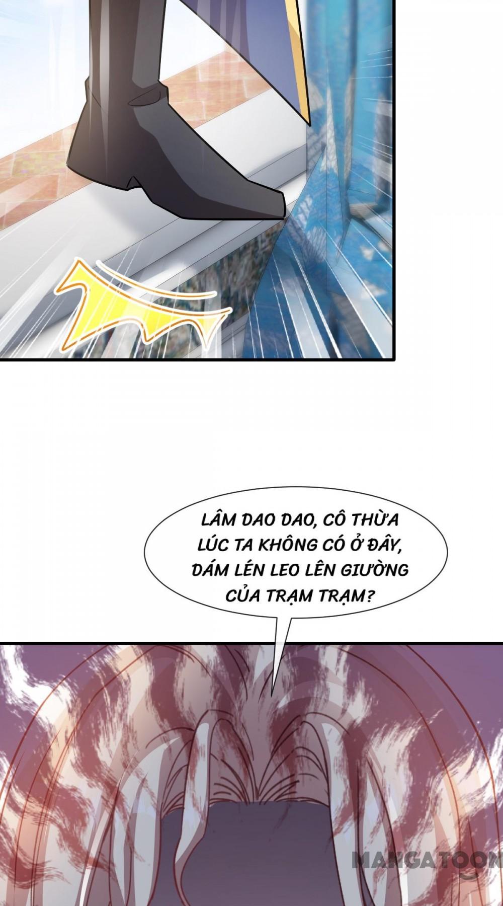 Tân Nương Của Ma Thần Chapter 126 - Trang 34