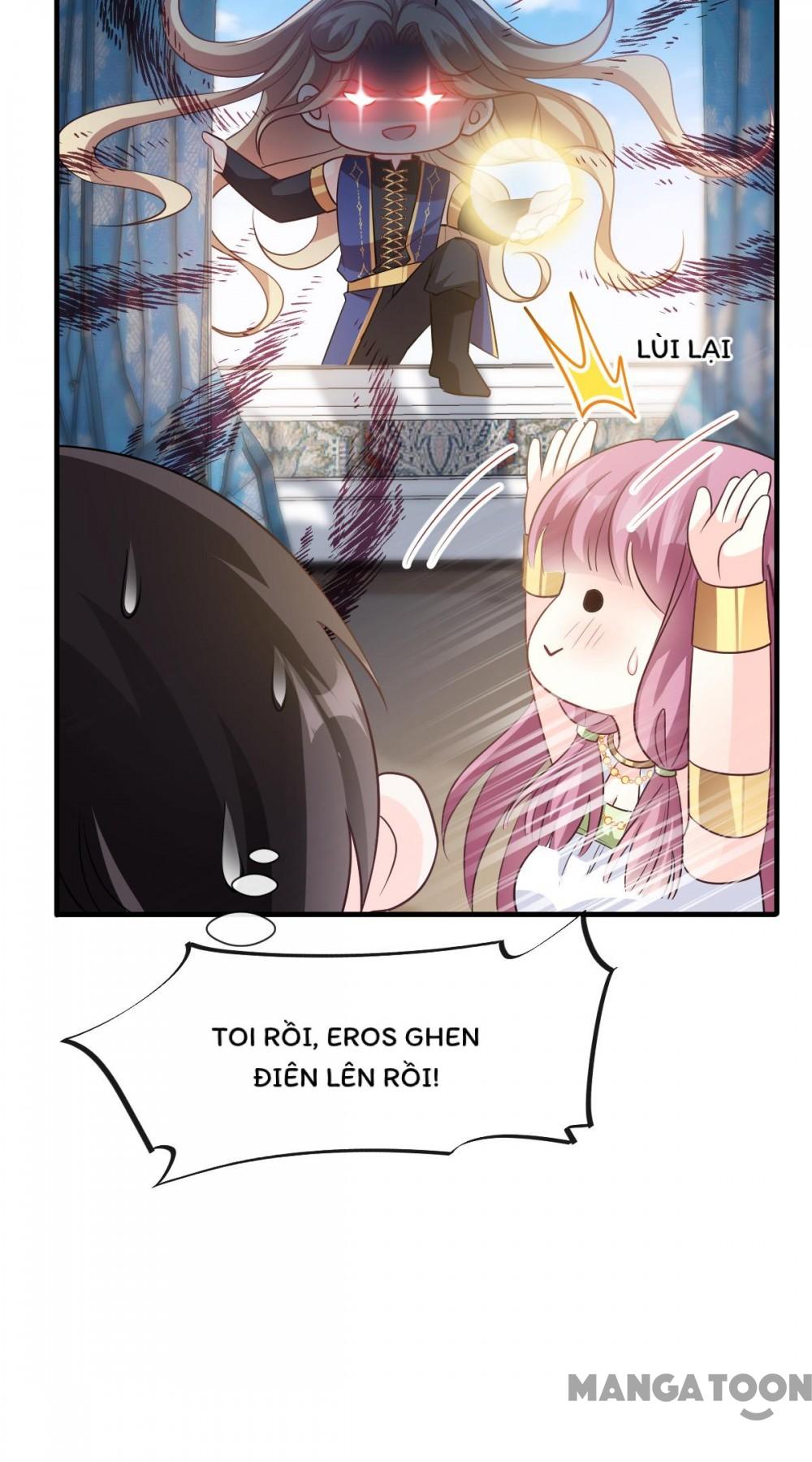 Tân Nương Của Ma Thần Chapter 126 - Trang 36