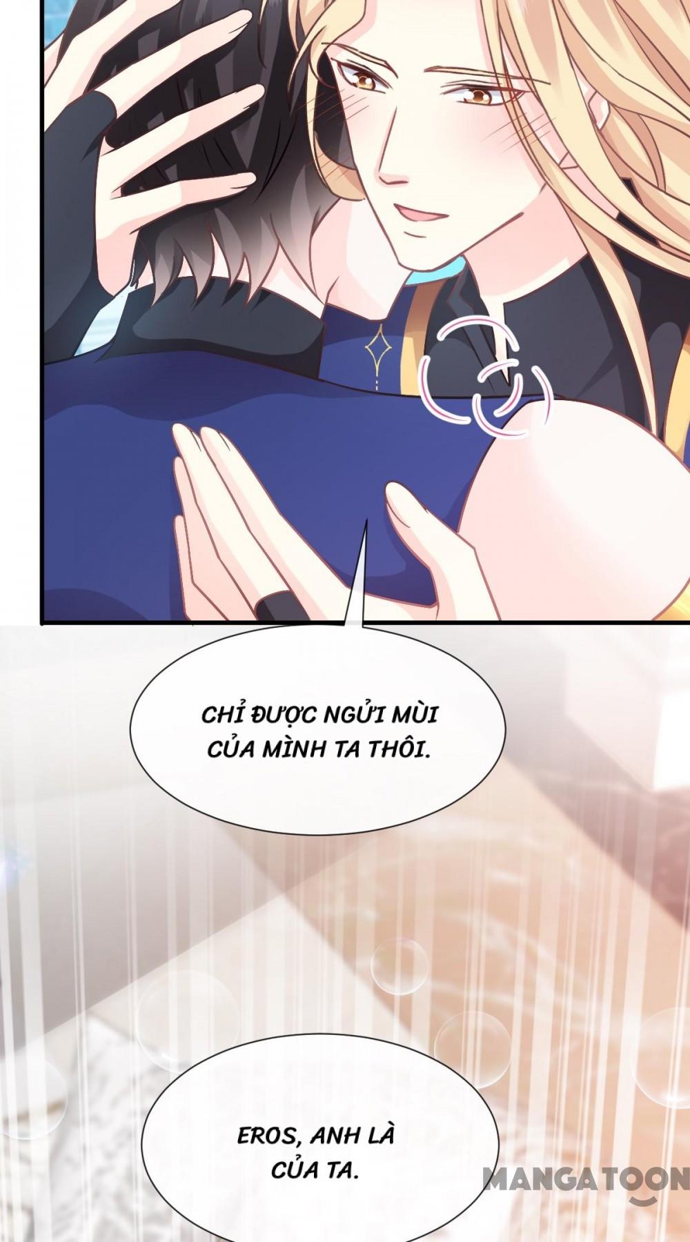 Tân Nương Của Ma Thần Chapter 126 - Trang 4