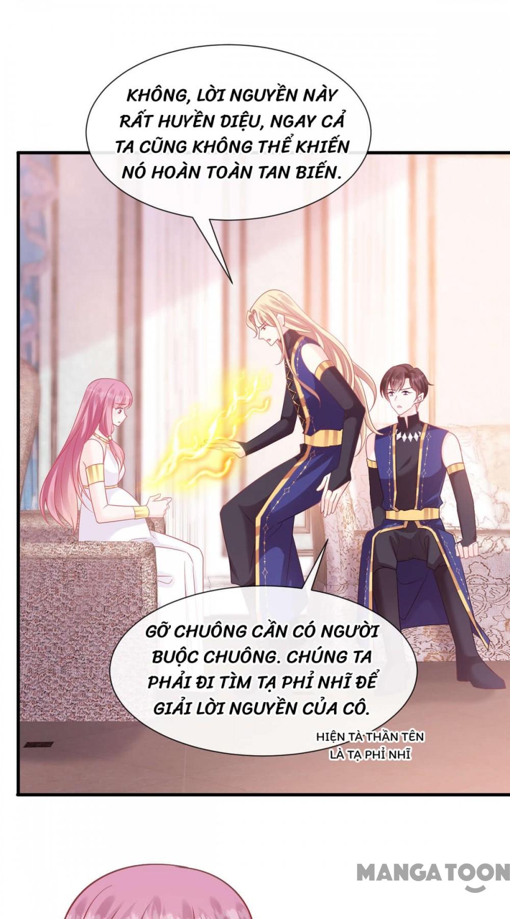 Tân Nương Của Ma Thần Chapter 127 - Trang 10