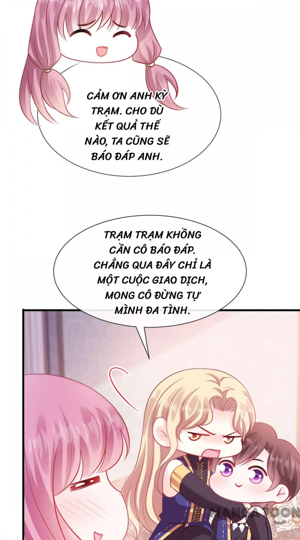 Tân Nương Của Ma Thần Chapter 127 - Trang 11