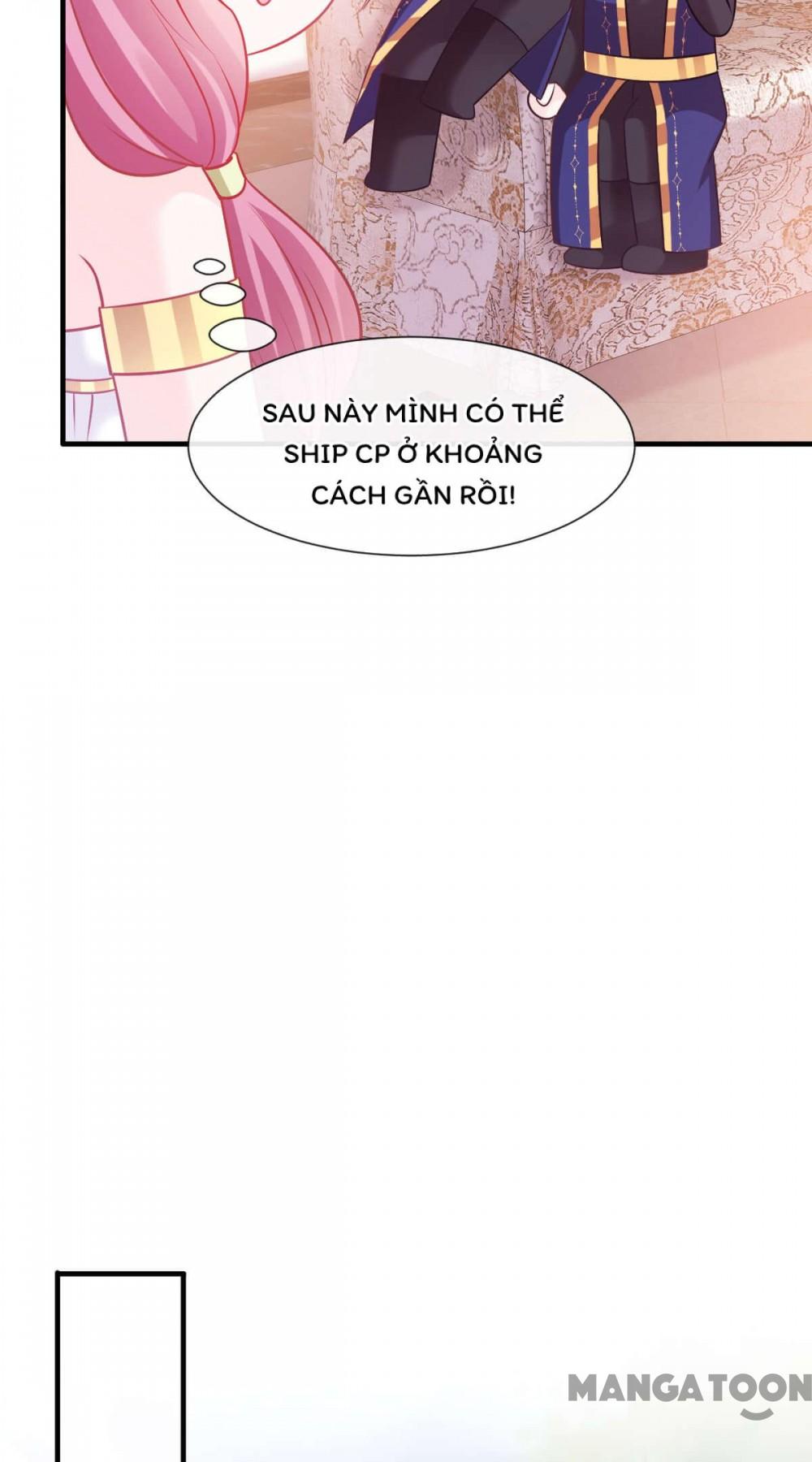 Tân Nương Của Ma Thần Chapter 127 - Trang 12