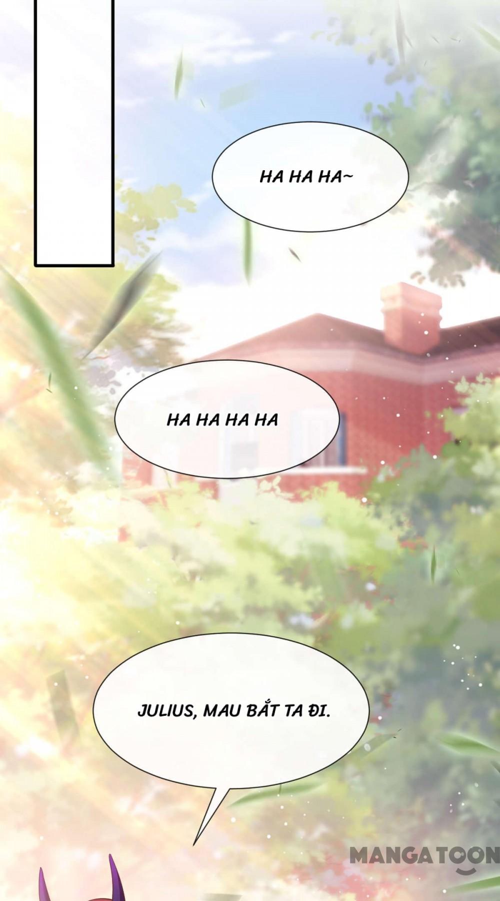 Tân Nương Của Ma Thần Chapter 127 - Trang 13