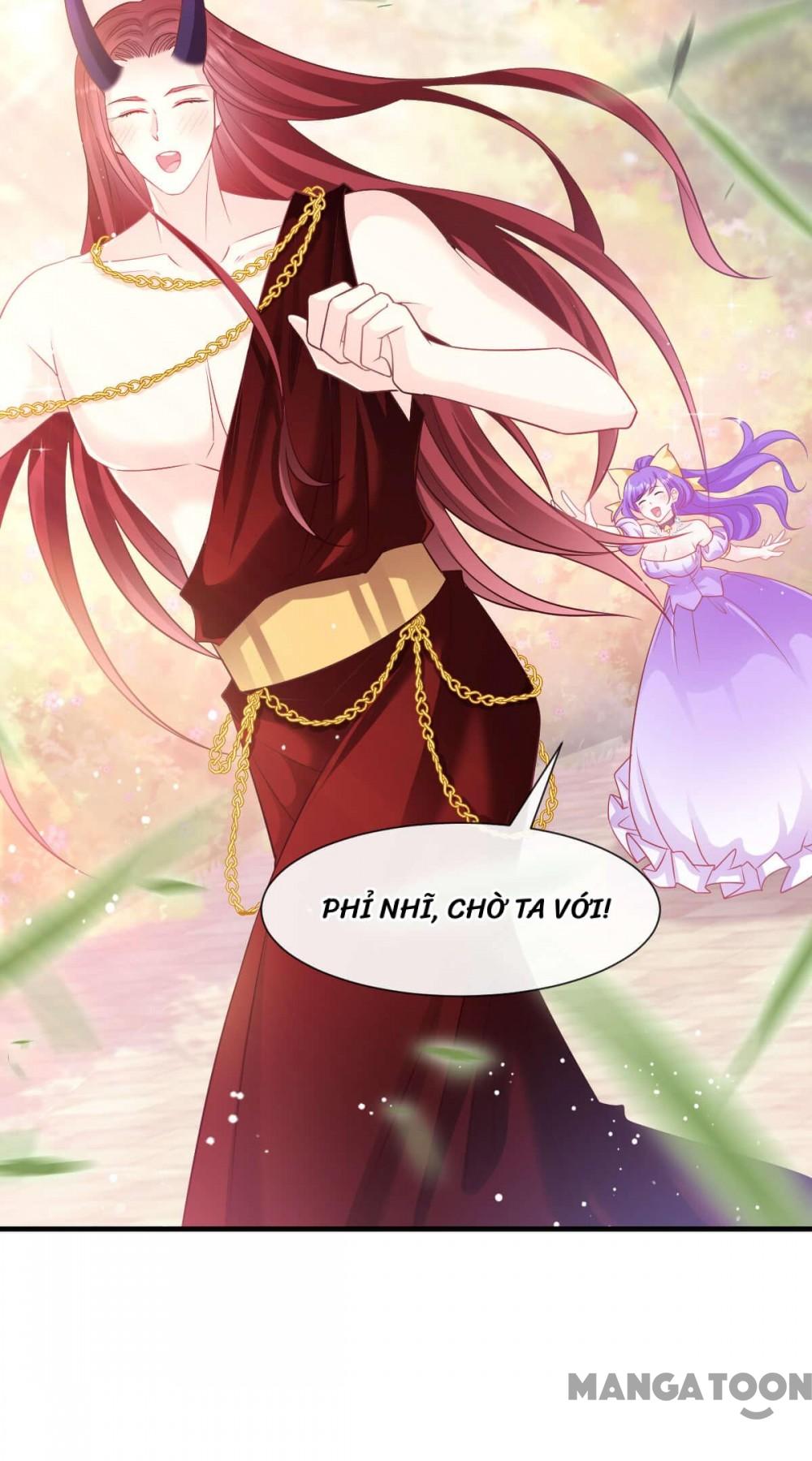 Tân Nương Của Ma Thần Chapter 127 - Trang 14