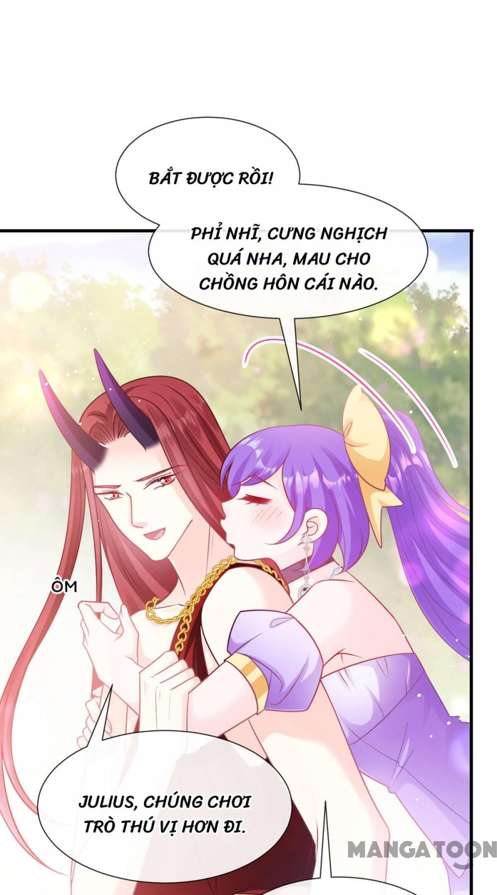 Tân Nương Của Ma Thần Chapter 127 - Trang 15