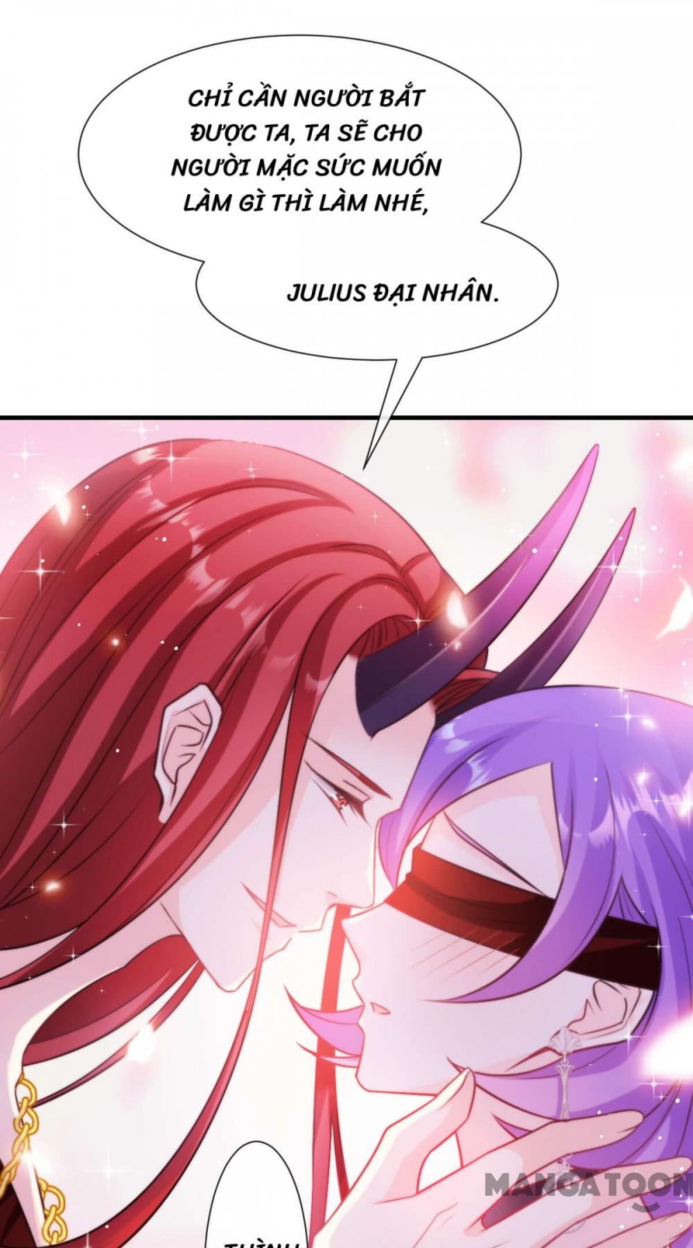 Tân Nương Của Ma Thần Chapter 127 - Trang 18