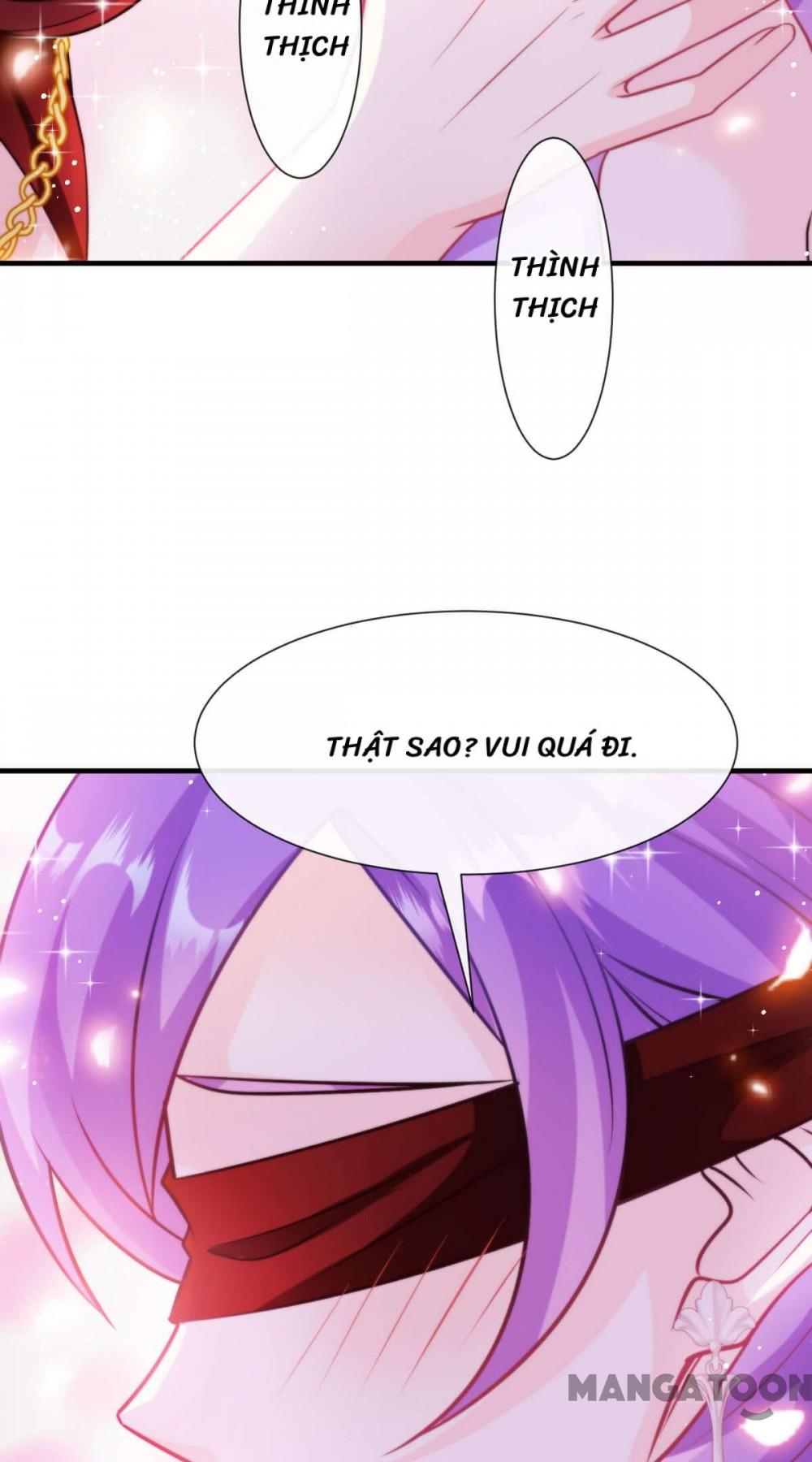Tân Nương Của Ma Thần Chapter 127 - Trang 19