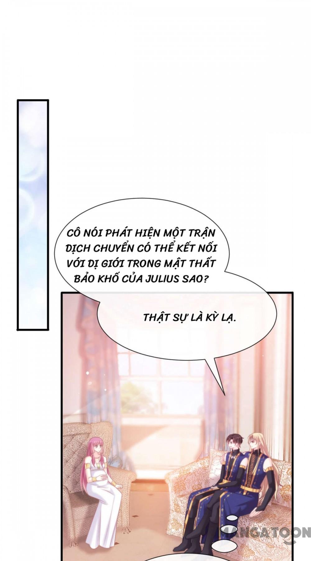 Tân Nương Của Ma Thần Chapter 127 - Trang 2