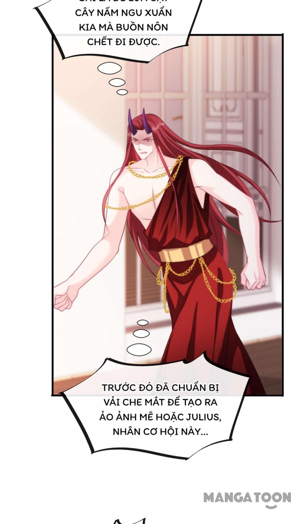Tân Nương Của Ma Thần Chapter 127 - Trang 22