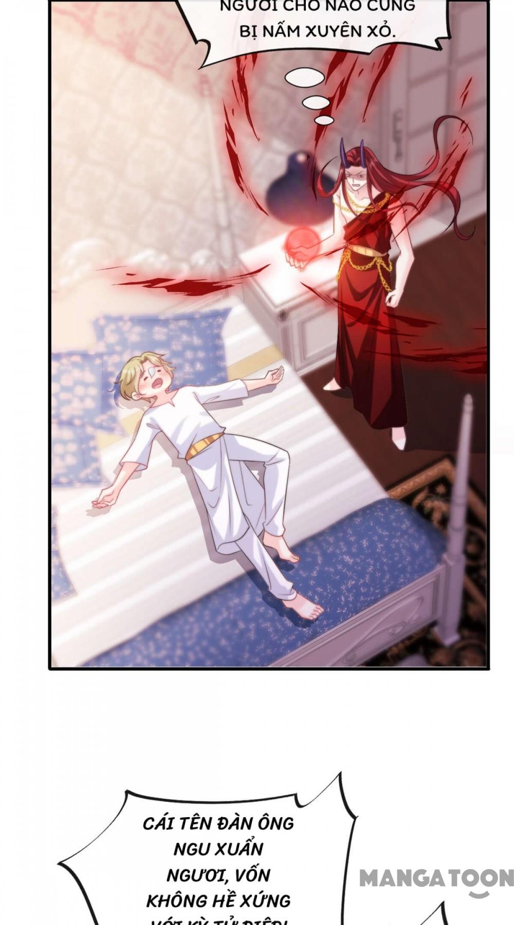 Tân Nương Của Ma Thần Chapter 127 - Trang 24