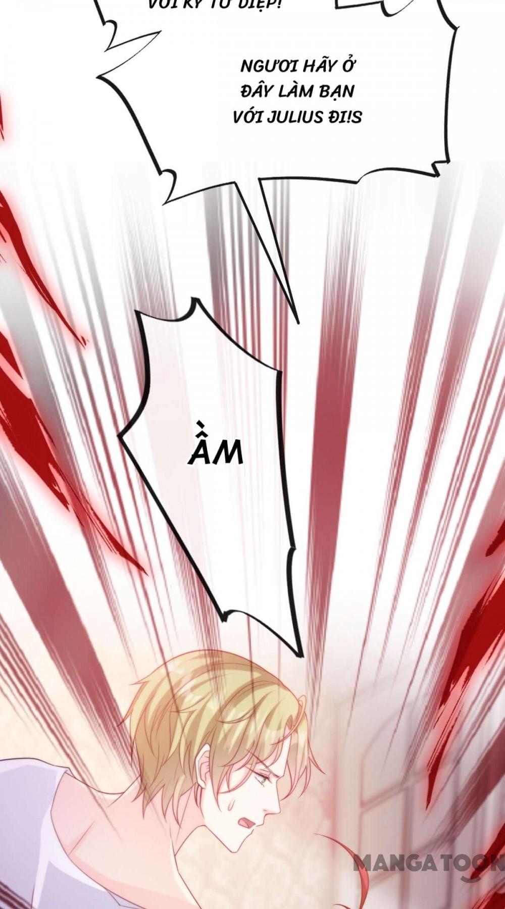 Tân Nương Của Ma Thần Chapter 127 - Trang 25
