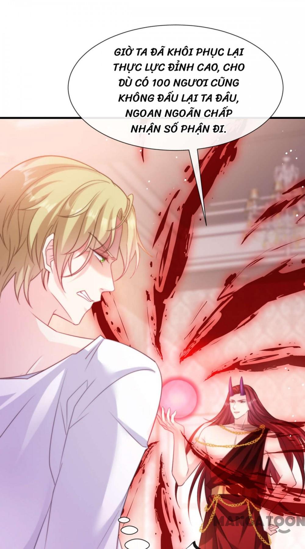 Tân Nương Của Ma Thần Chapter 127 - Trang 28