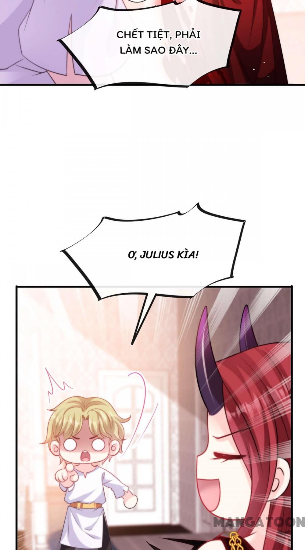 Tân Nương Của Ma Thần Chapter 127 - Trang 29