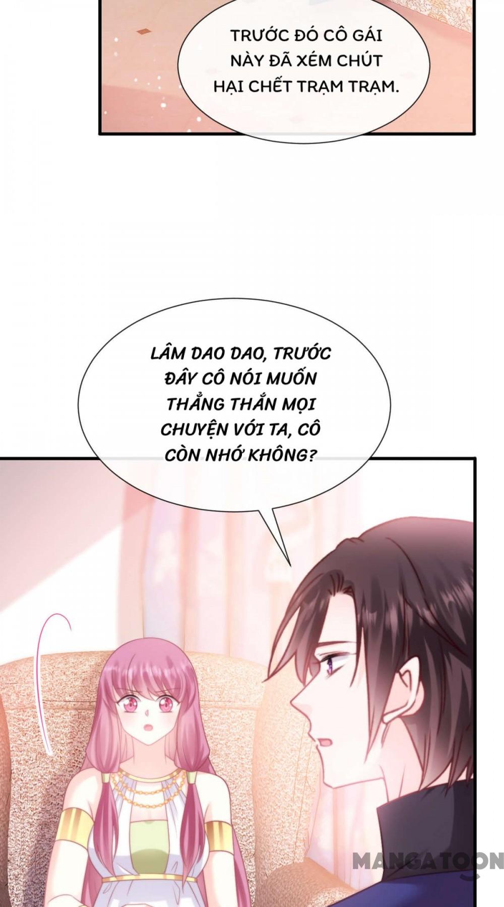 Tân Nương Của Ma Thần Chapter 127 - Trang 3