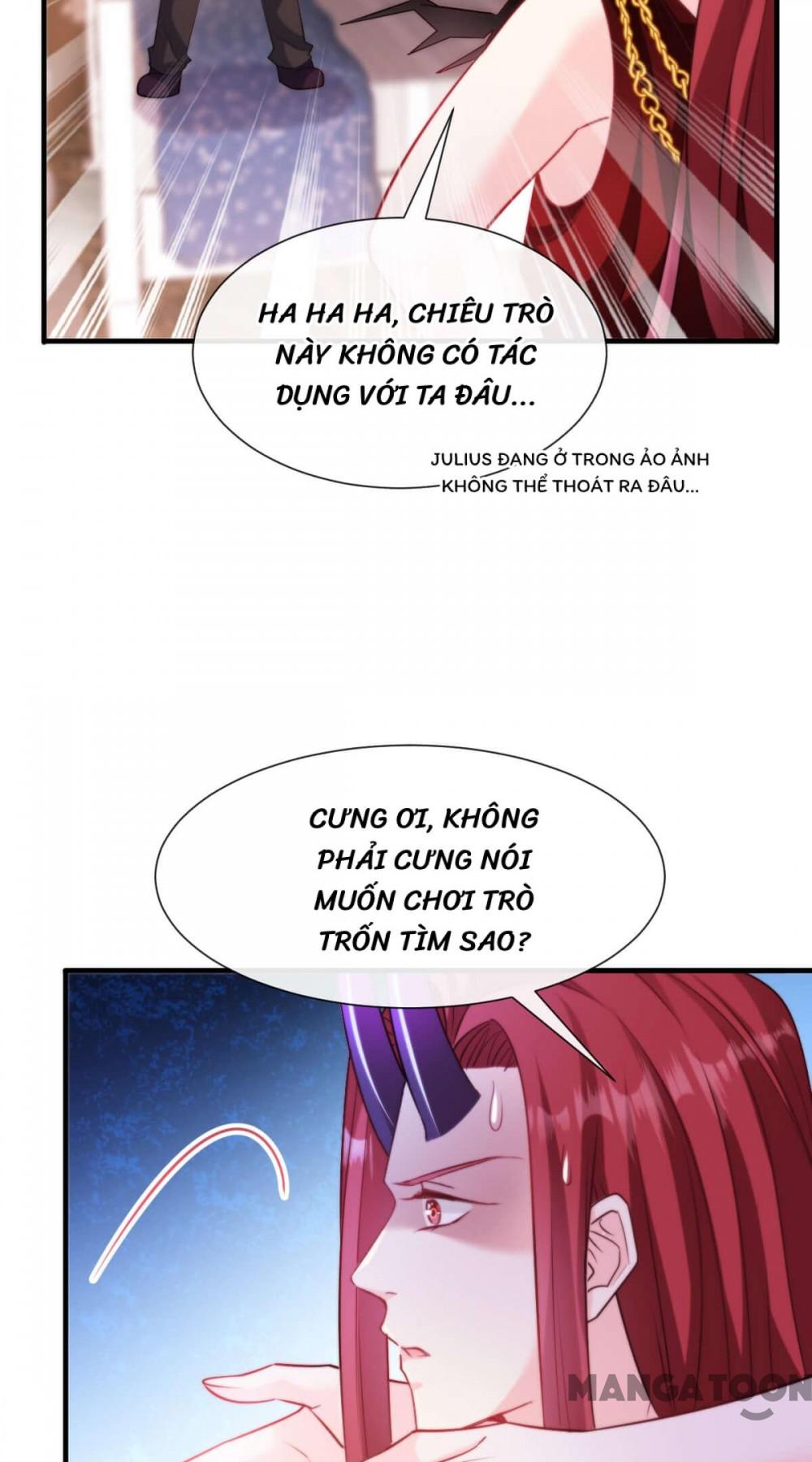 Tân Nương Của Ma Thần Chapter 127 - Trang 30