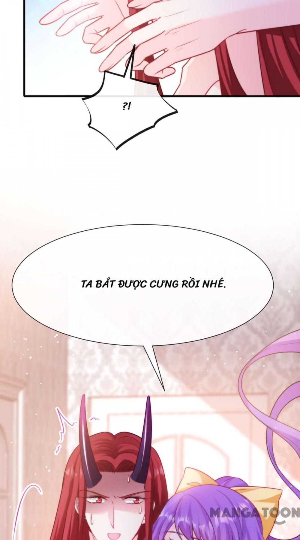 Tân Nương Của Ma Thần Chapter 127 - Trang 31