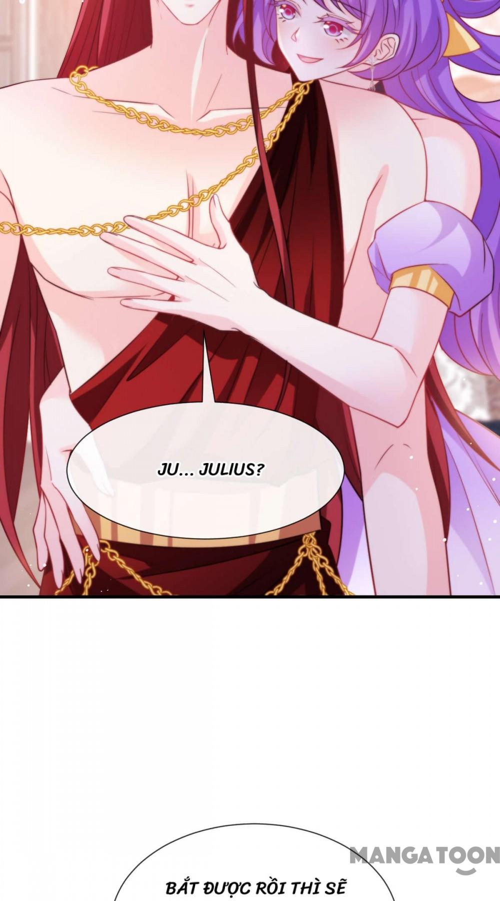 Tân Nương Của Ma Thần Chapter 127 - Trang 32