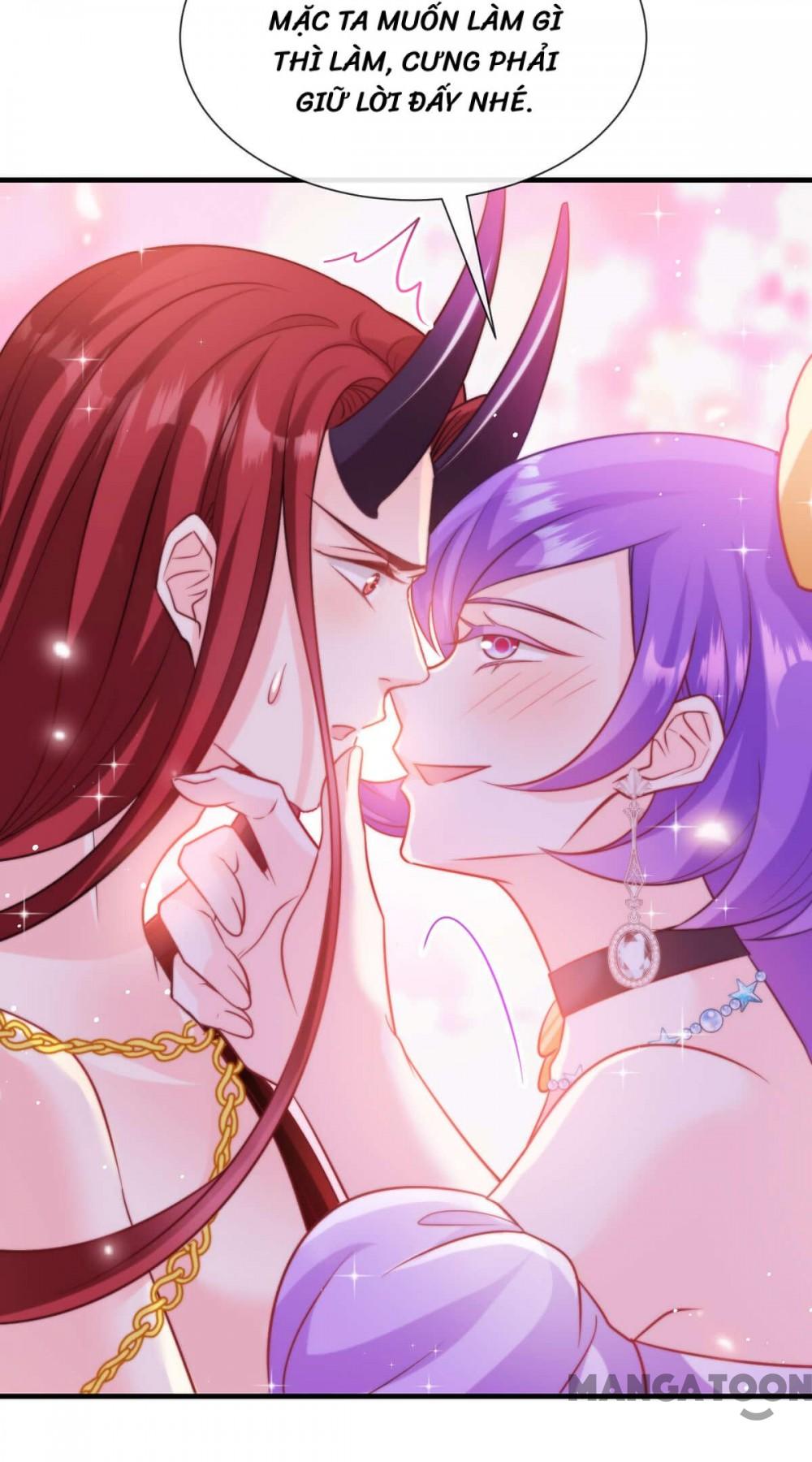 Tân Nương Của Ma Thần Chapter 127 - Trang 33