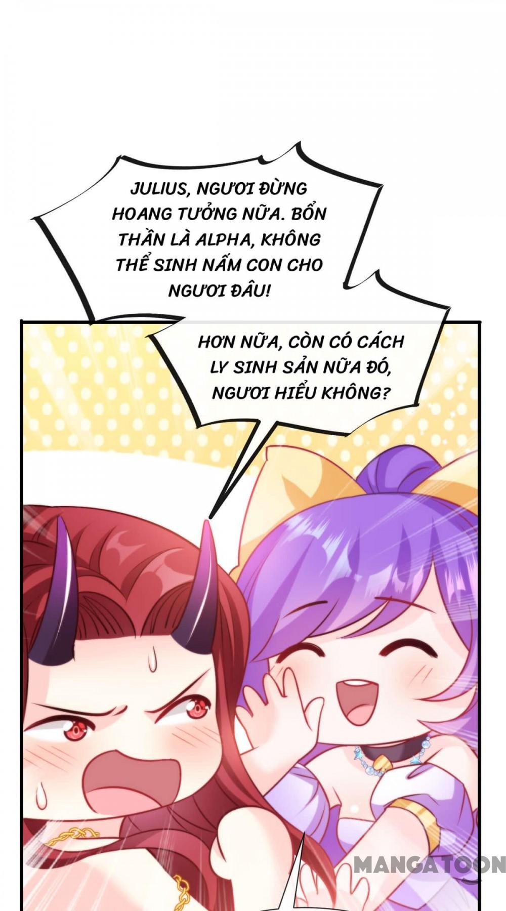 Tân Nương Của Ma Thần Chapter 127 - Trang 34